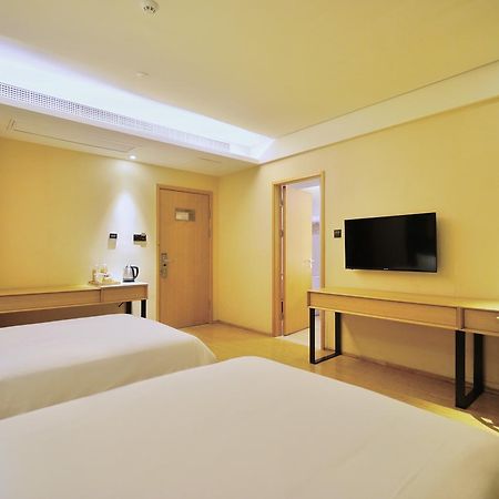Ji Hotel Shanghai Hongqiao Airport Huqingping Highway エクステリア 写真