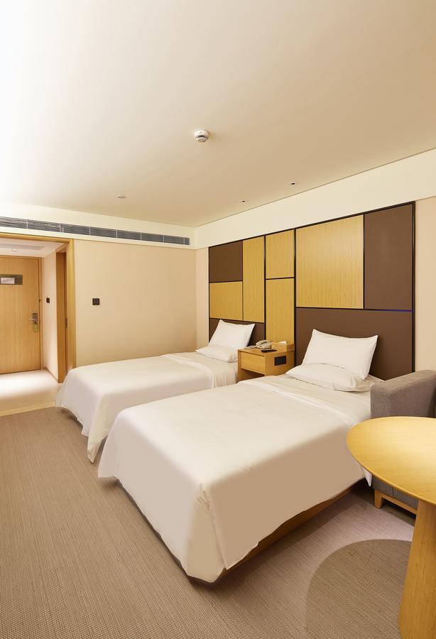 Ji Hotel Shanghai Hongqiao Airport Huqingping Highway エクステリア 写真