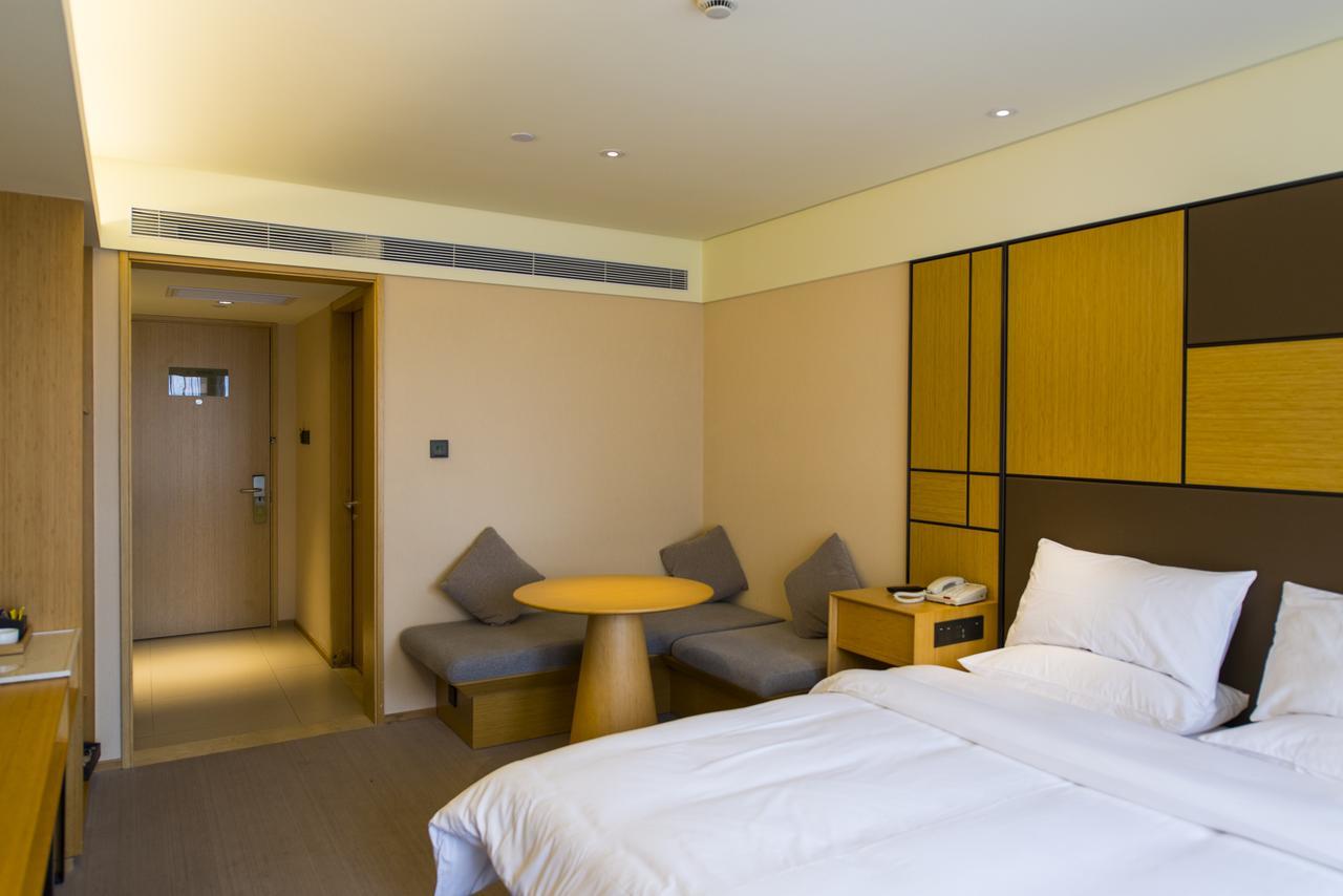 Ji Hotel Shanghai Hongqiao Airport Huqingping Highway エクステリア 写真
