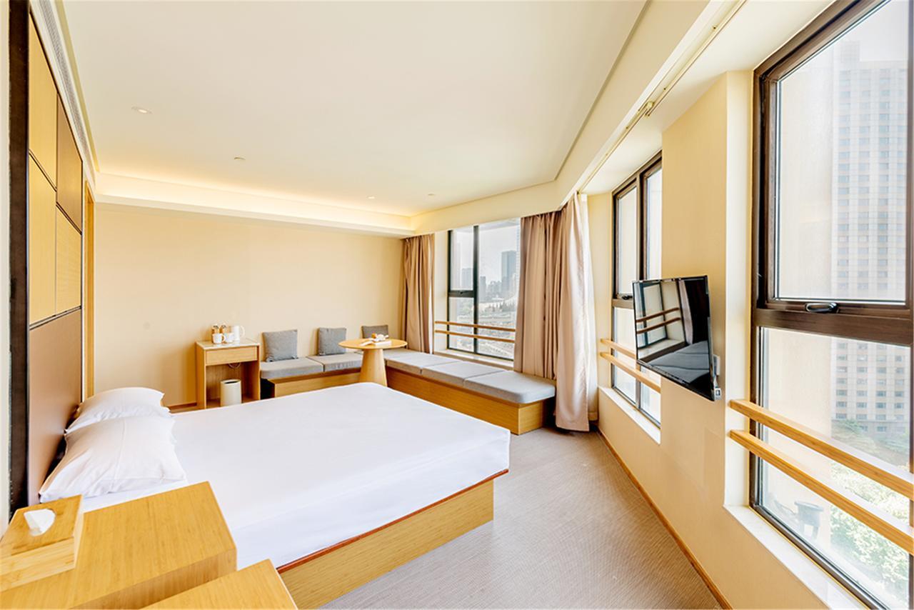 Ji Hotel Shanghai Hongqiao Airport Huqingping Highway エクステリア 写真