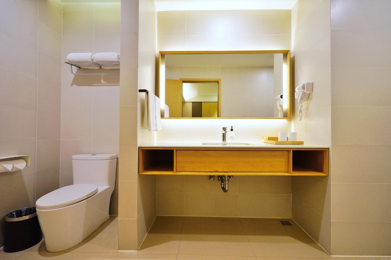 Ji Hotel Shanghai Hongqiao Airport Huqingping Highway エクステリア 写真