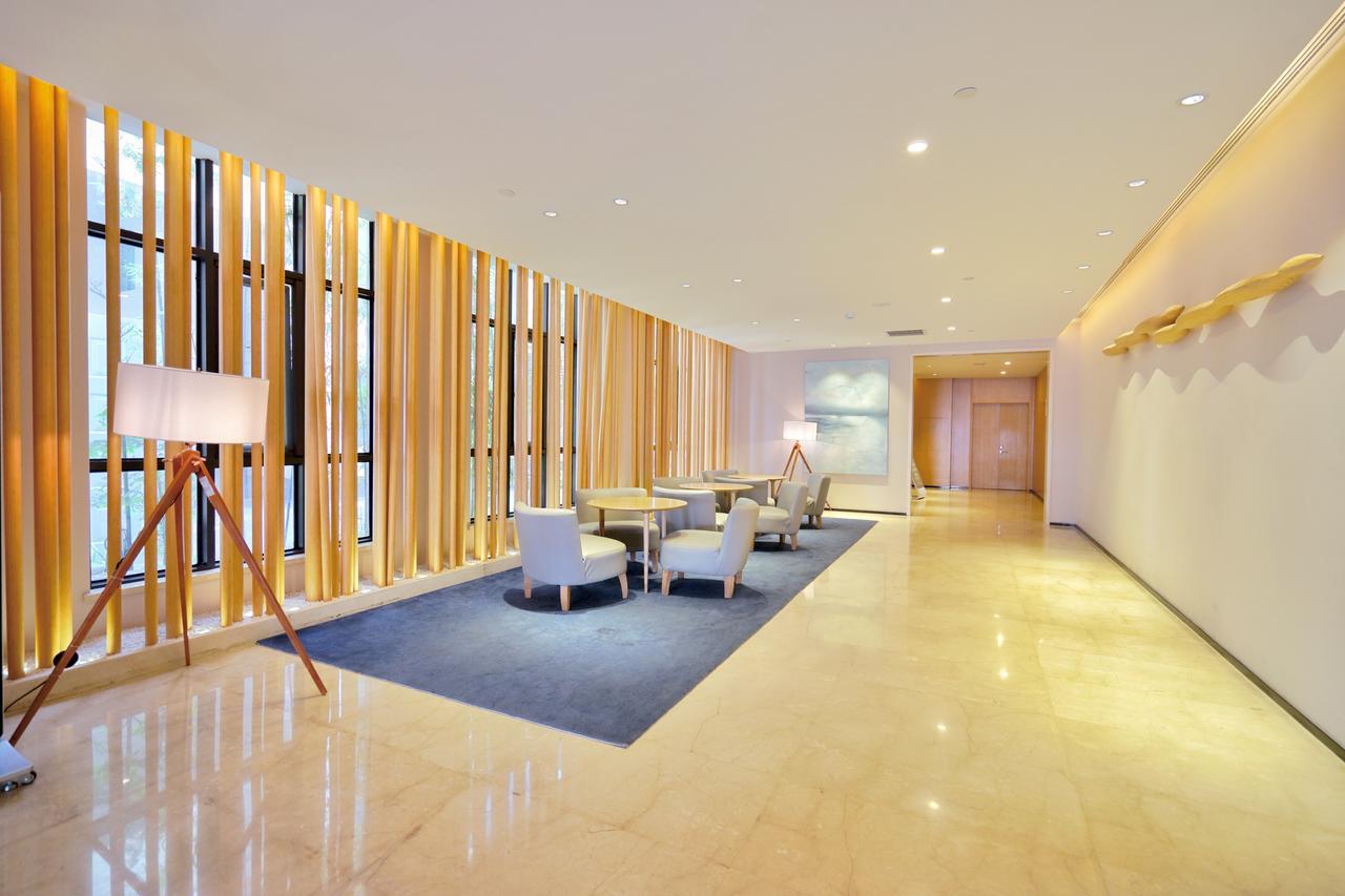 Ji Hotel Shanghai Hongqiao Airport Huqingping Highway エクステリア 写真