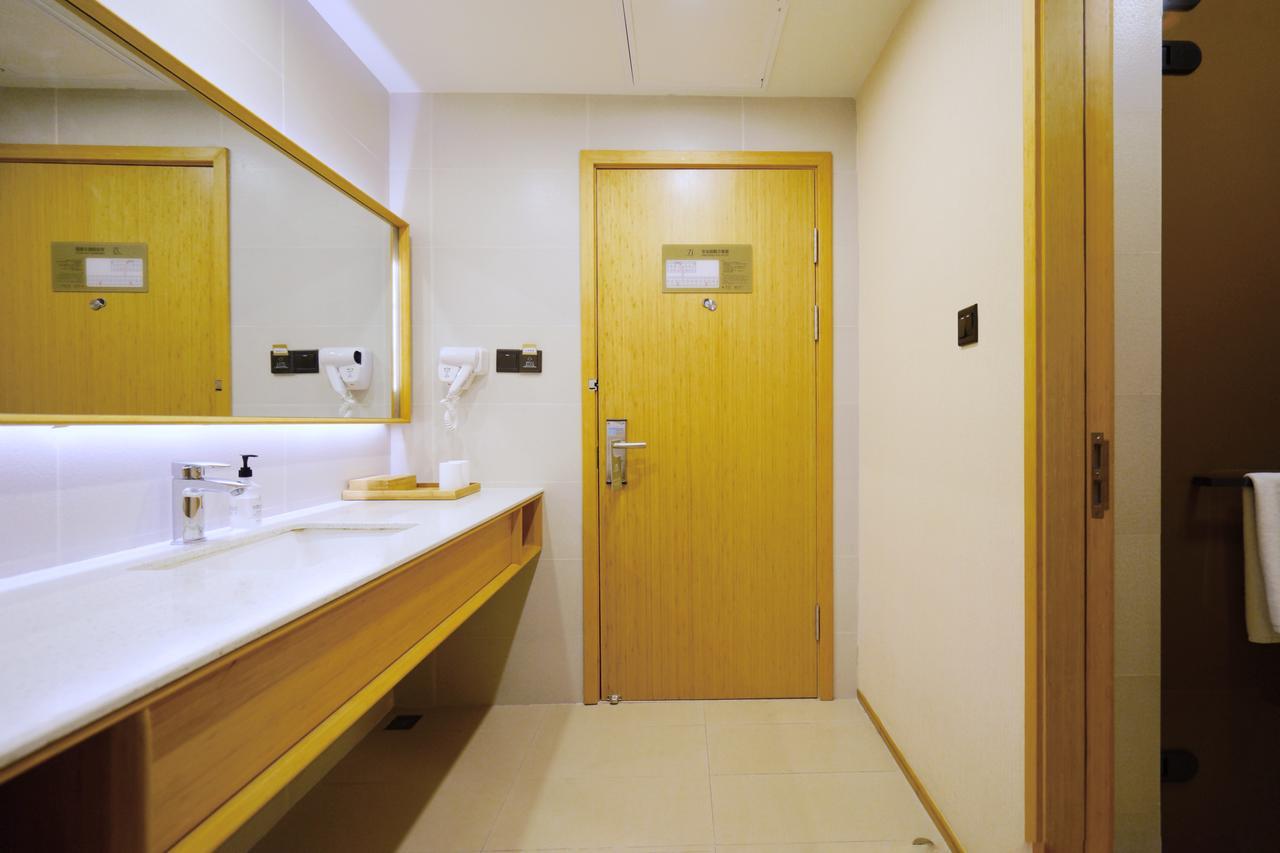 Ji Hotel Shanghai Hongqiao Airport Huqingping Highway エクステリア 写真